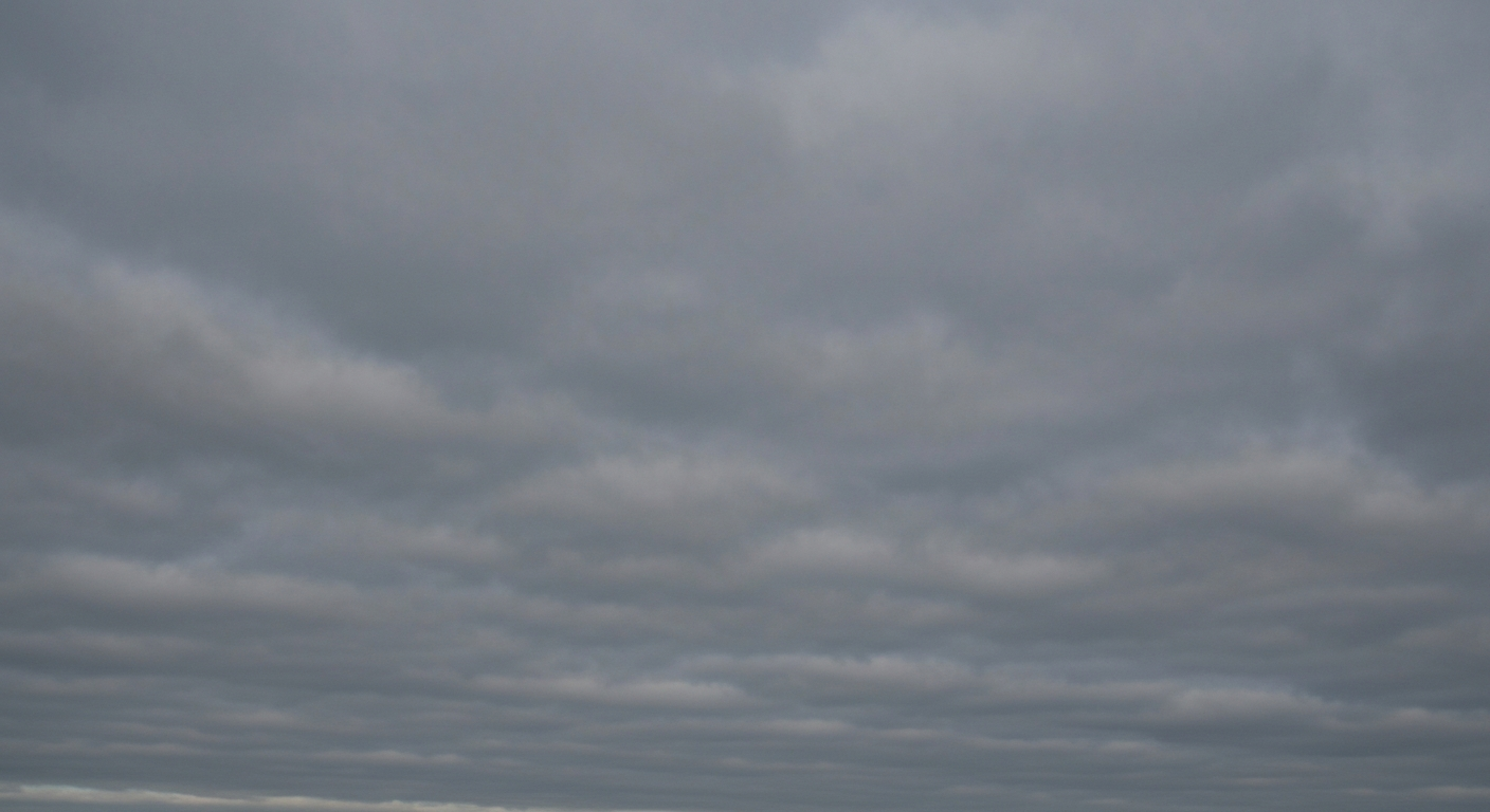 Clouds but High UV Risk Today in La Grange