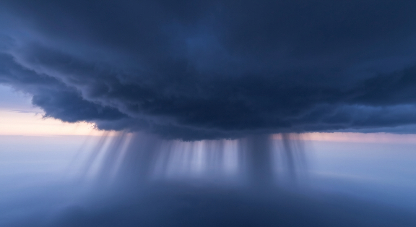 Showers Possible Across Lee's Summit Today