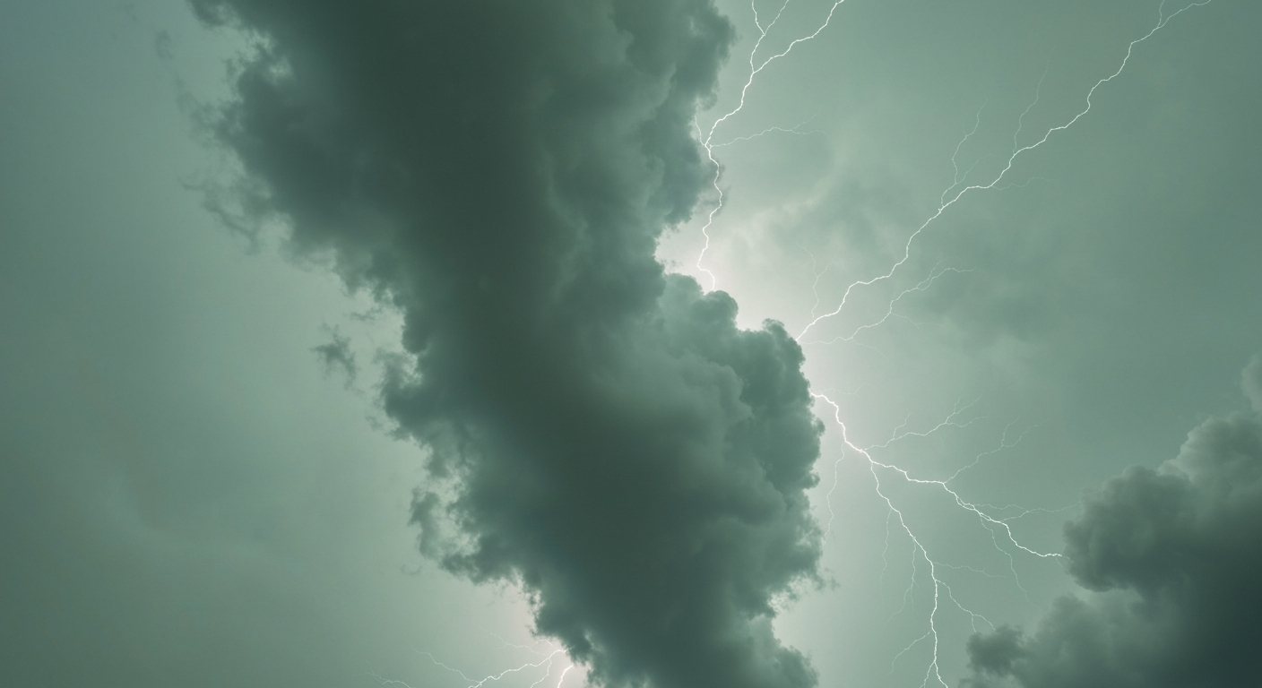 Thunderstorms Expected in Salina Area Today