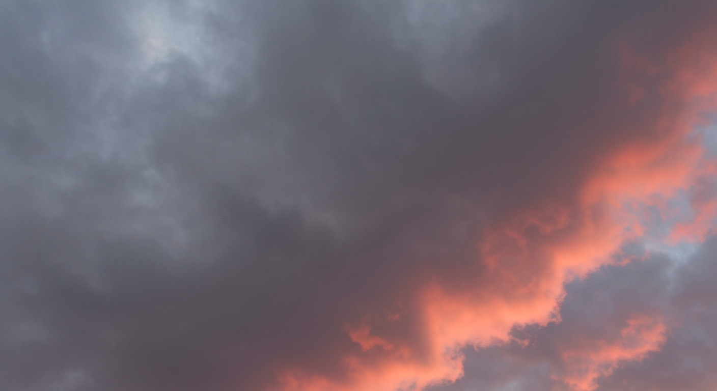 Clouds but High UV Risk Today in Wilmington