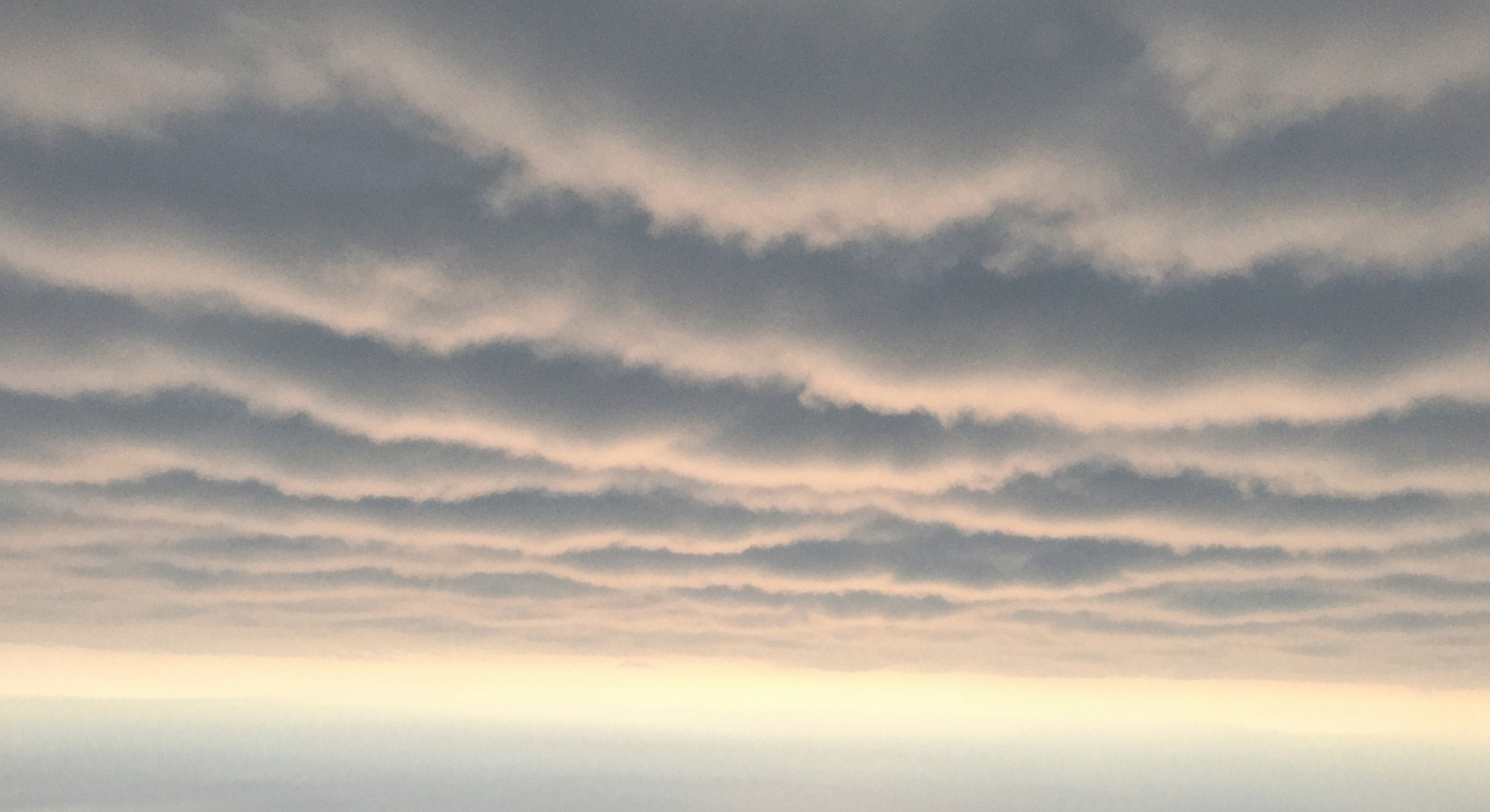 Clouds but High UV Risk Today in Hillsboro