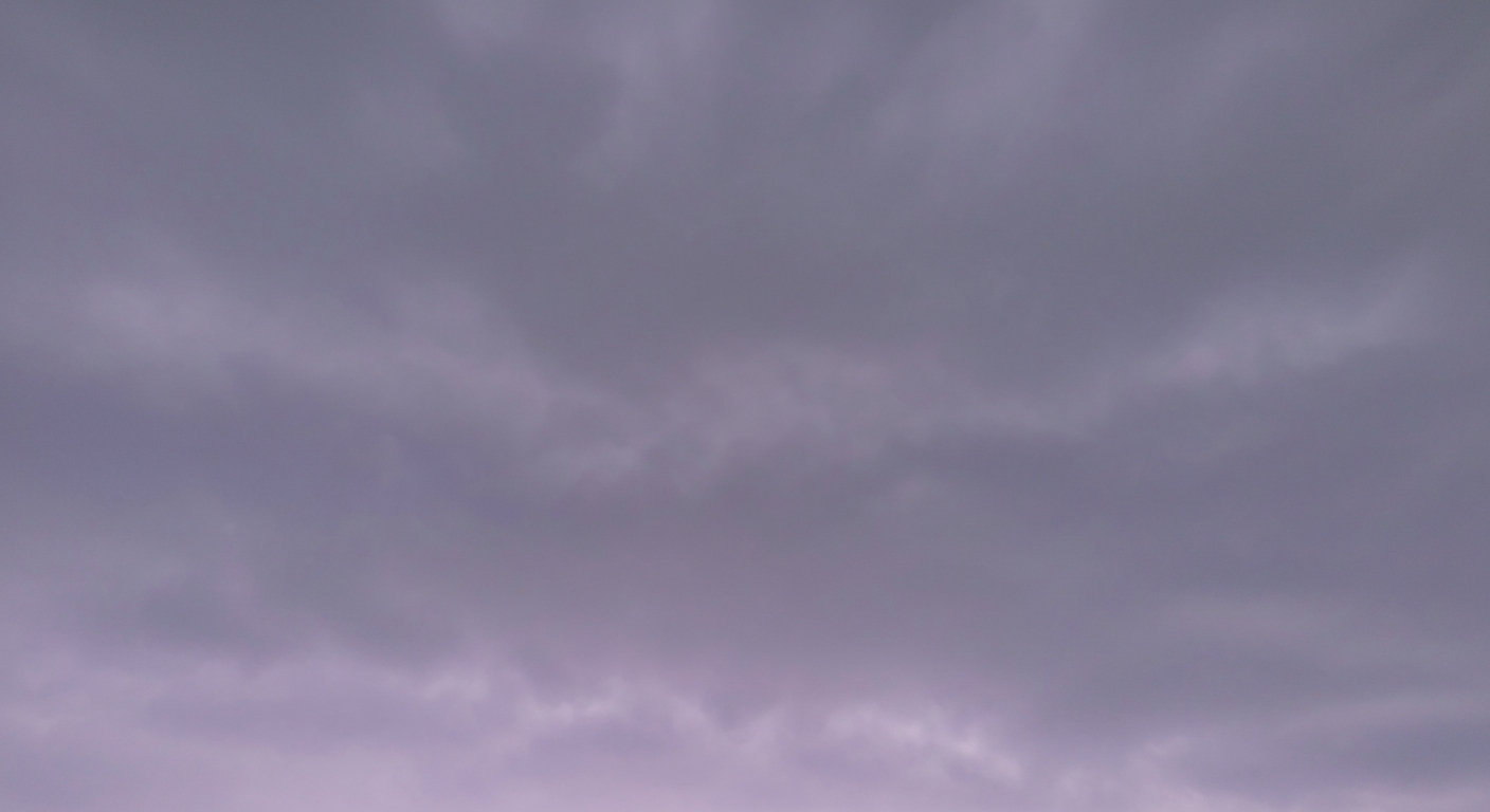 Clouds but High UV Risk Today in Wilmington