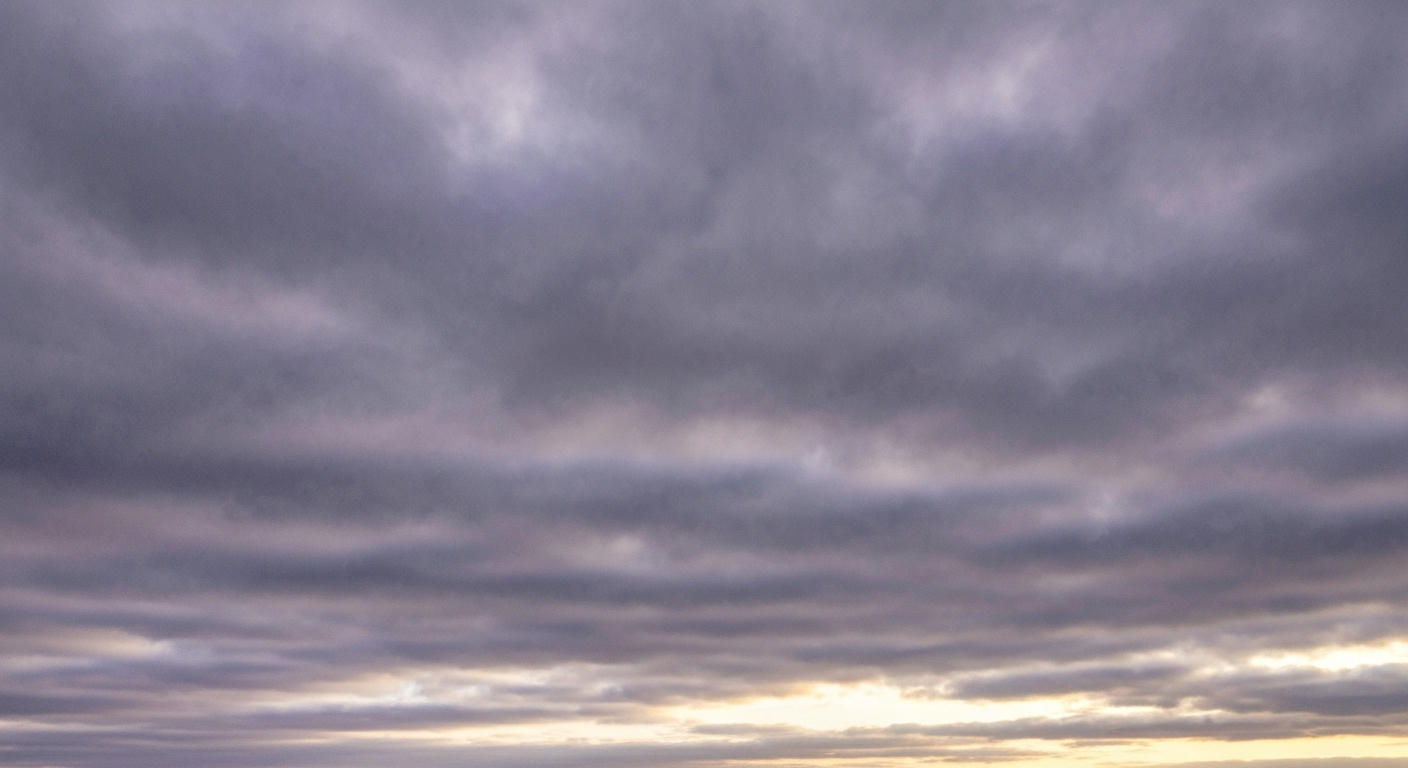 Clouds but High UV Risk Today in Wilmington