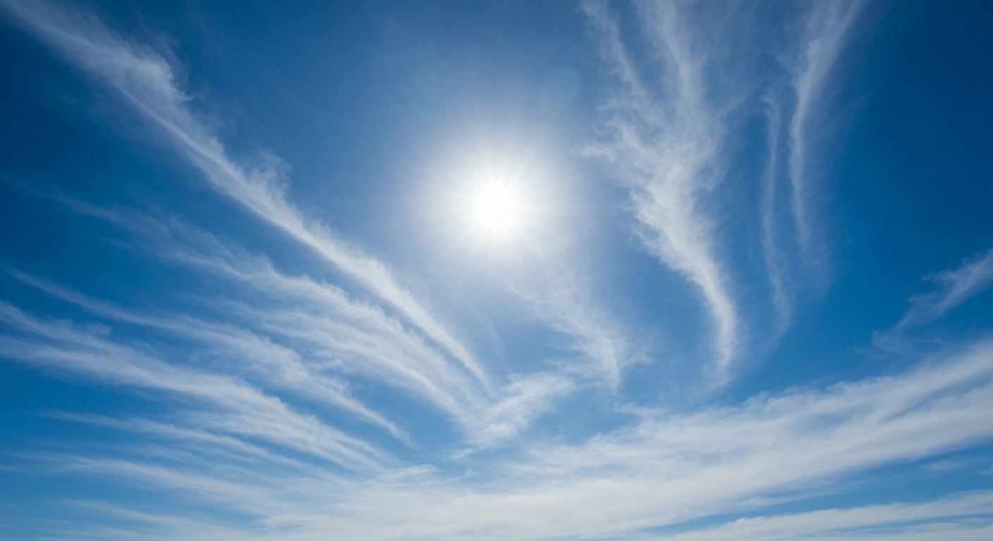 Clear Skies and 36°F in Salina Today