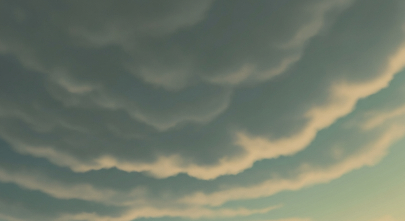 Clouds but High UV Risk Today in Wilmington