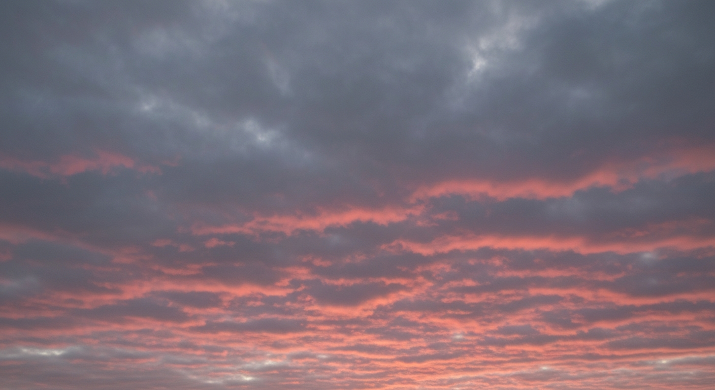 Clouds but High UV Risk Today in Wilmington