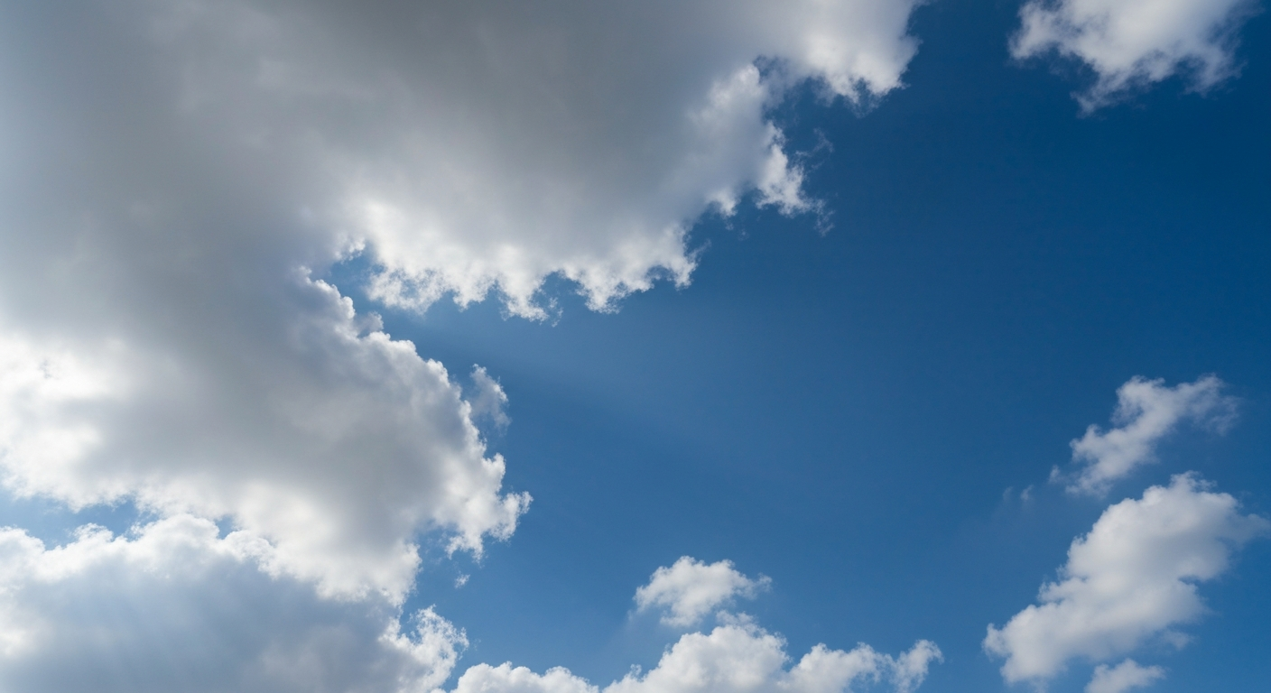 Clouds but High UV Risk Today in Wilmington