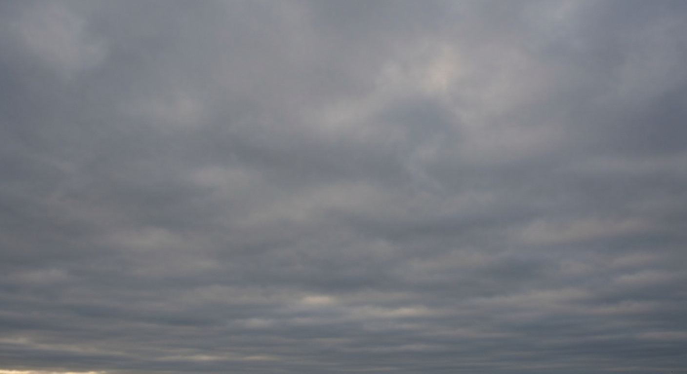 Warmer Pattern Ahead for Salina After a 59°/39° Day