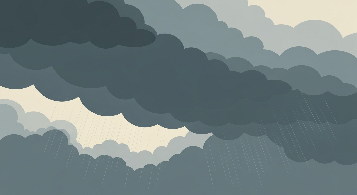 Salina Weather: Slight rain, High of 82°F