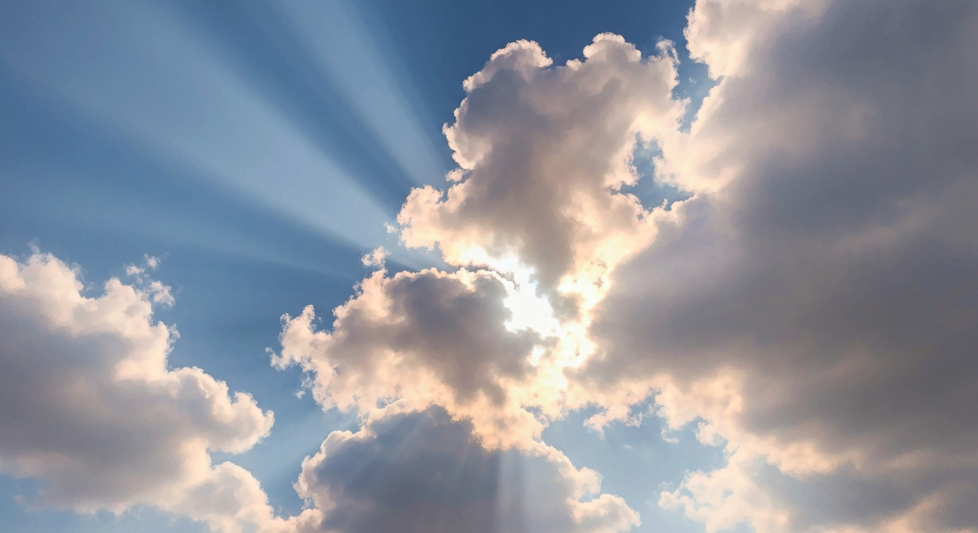 Clouds but High UV Risk Today in Wilmington