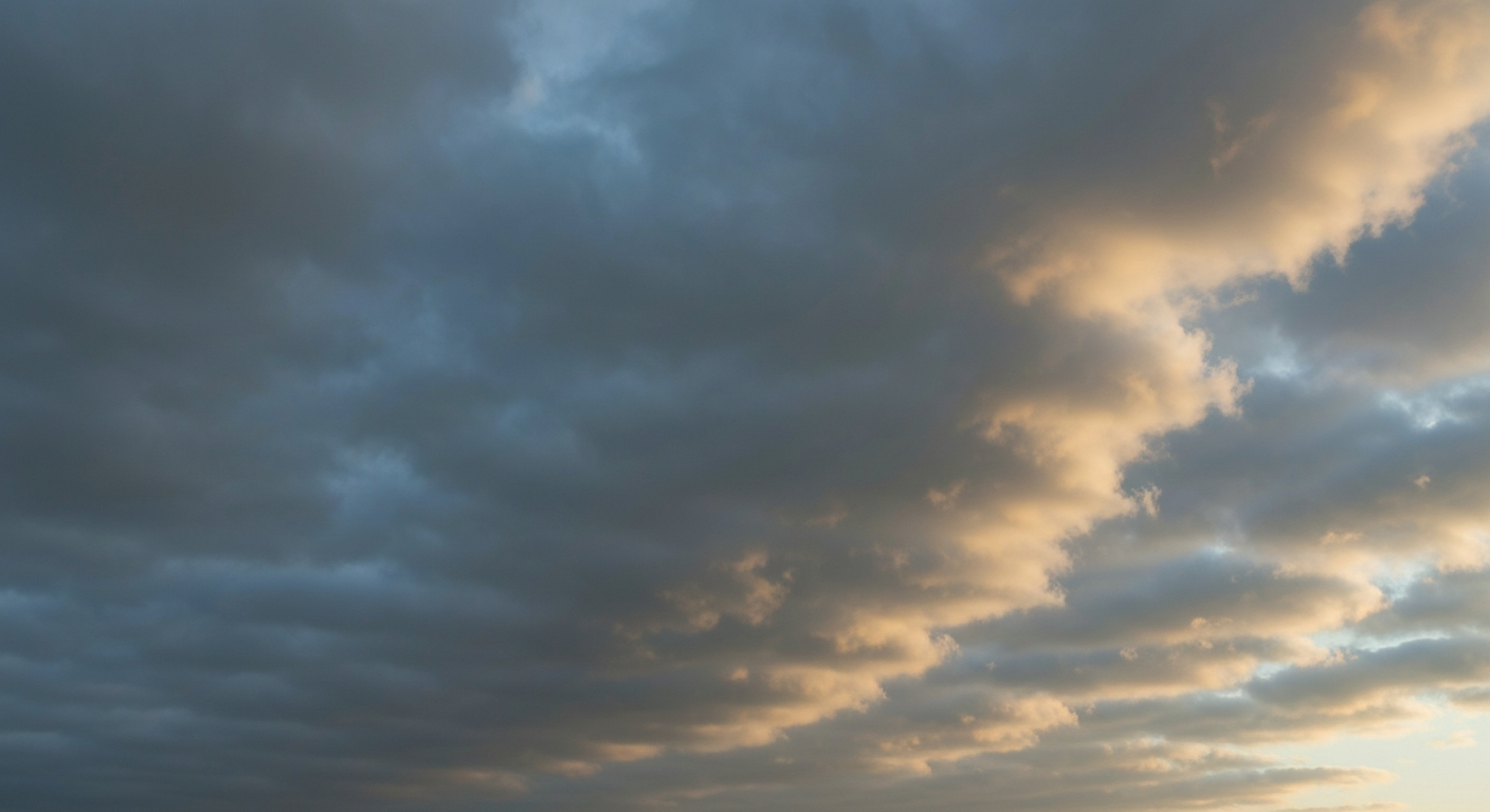 Clouds but High UV Risk Today in Wilmington