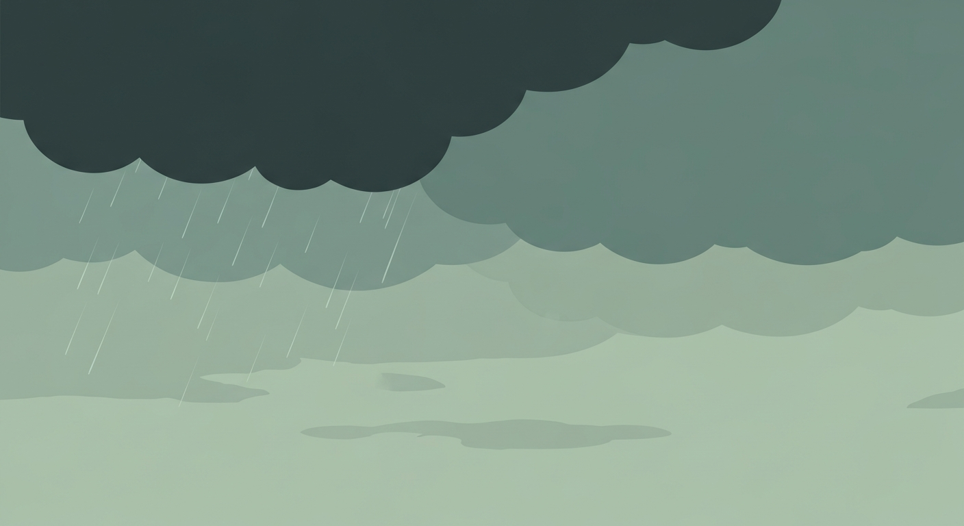 La Grange Weather: Slight rain, High of 49°F