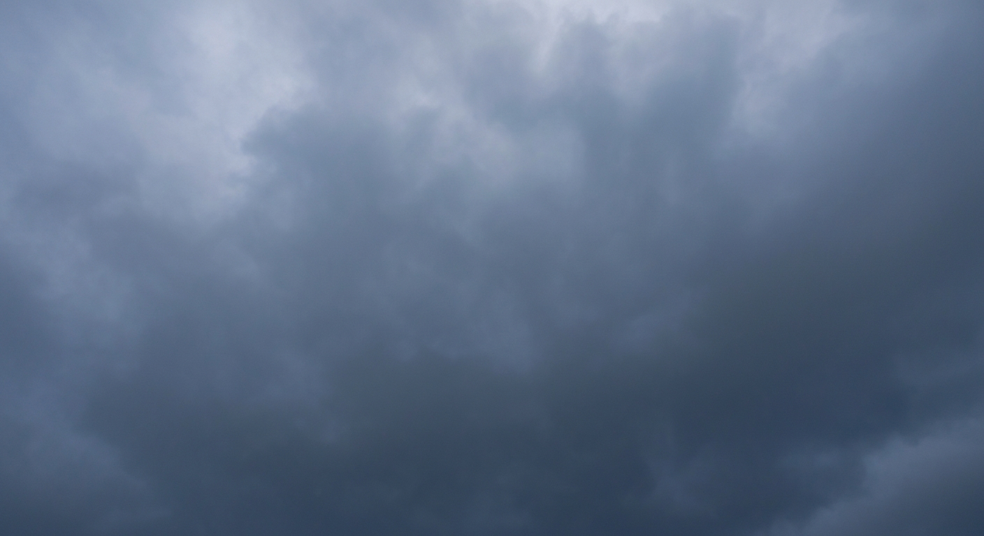 Warmer Pattern Ahead for Lee's Summit After a 57°/38° Day