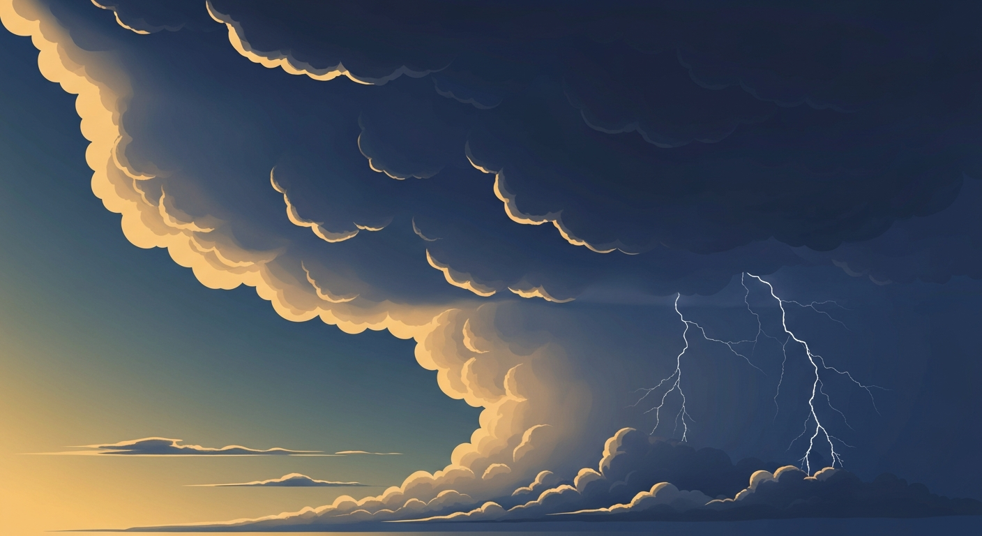 Thunderstorms Expected in Lee's Summit Area Today