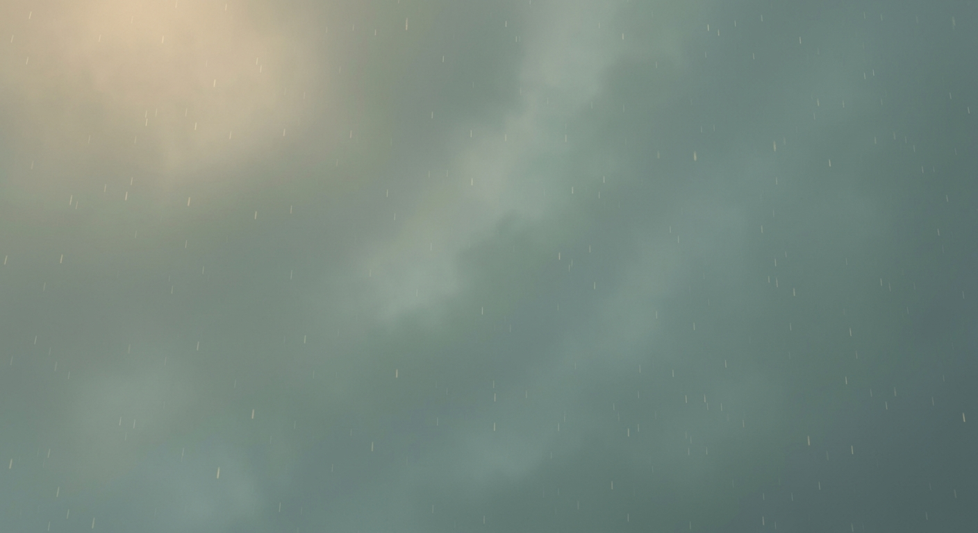 Salina Weather: Light drizzle, High of 61°F