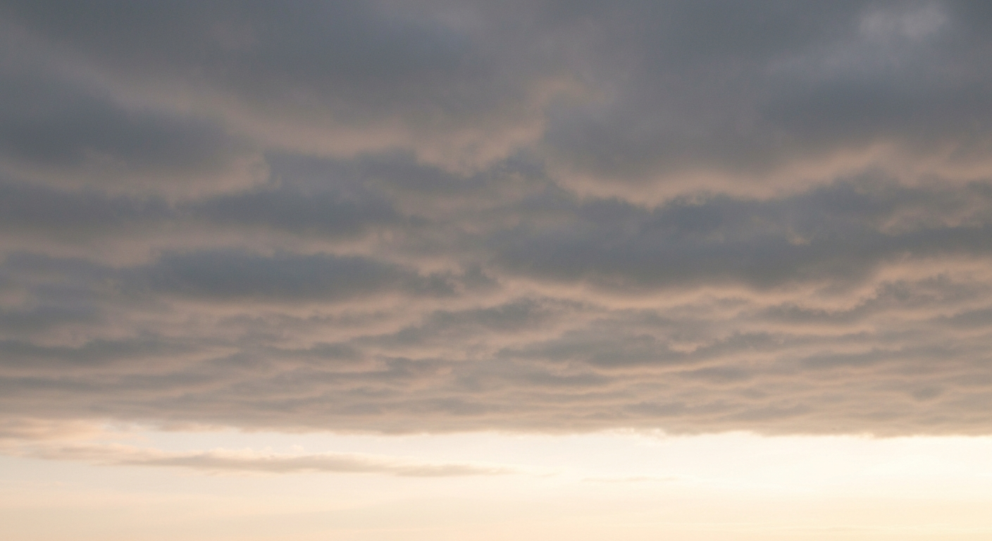 Clouds but High UV Risk Today in Mountain Brook