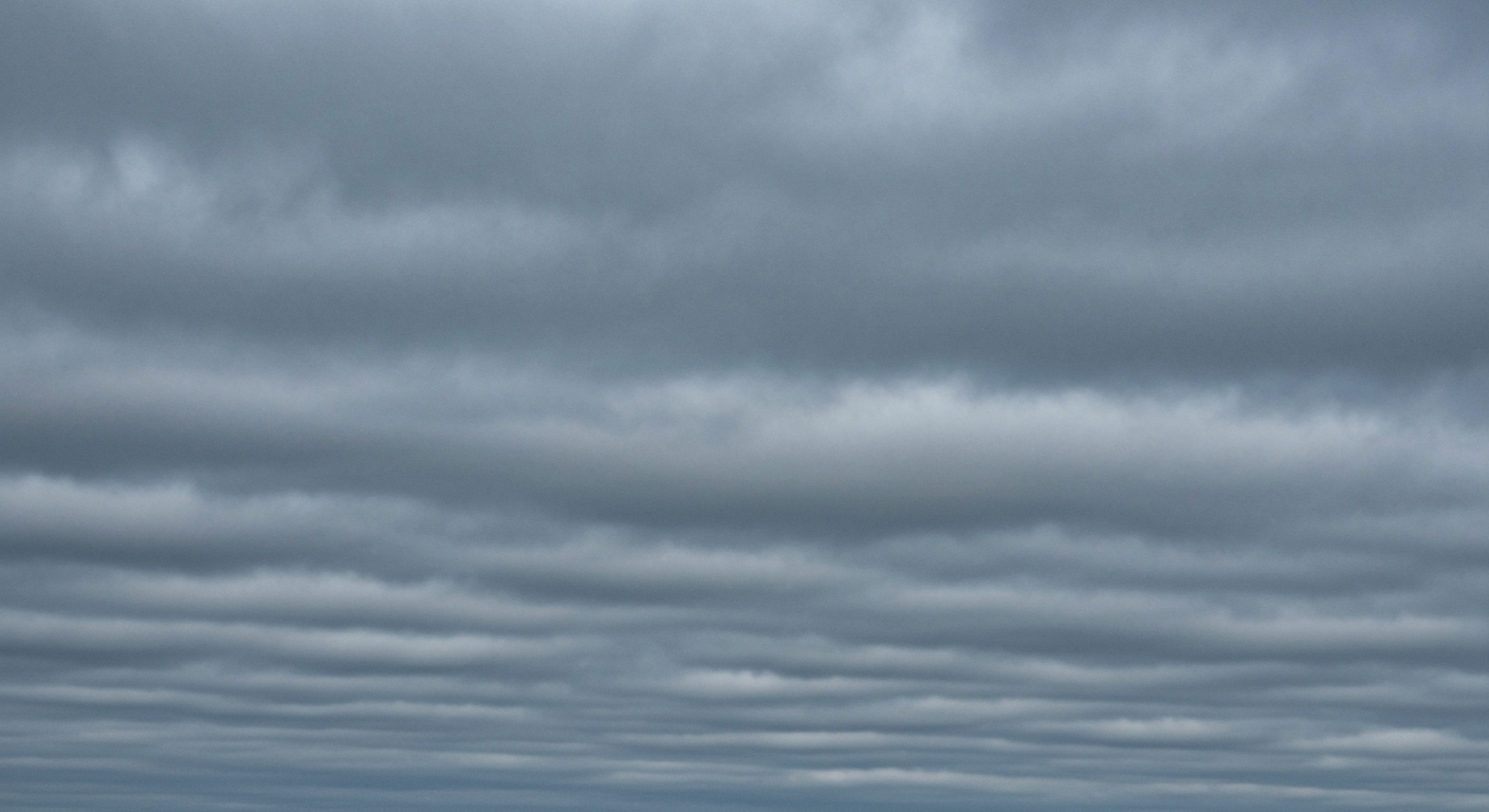 Clouds but High UV Risk Today in Salina