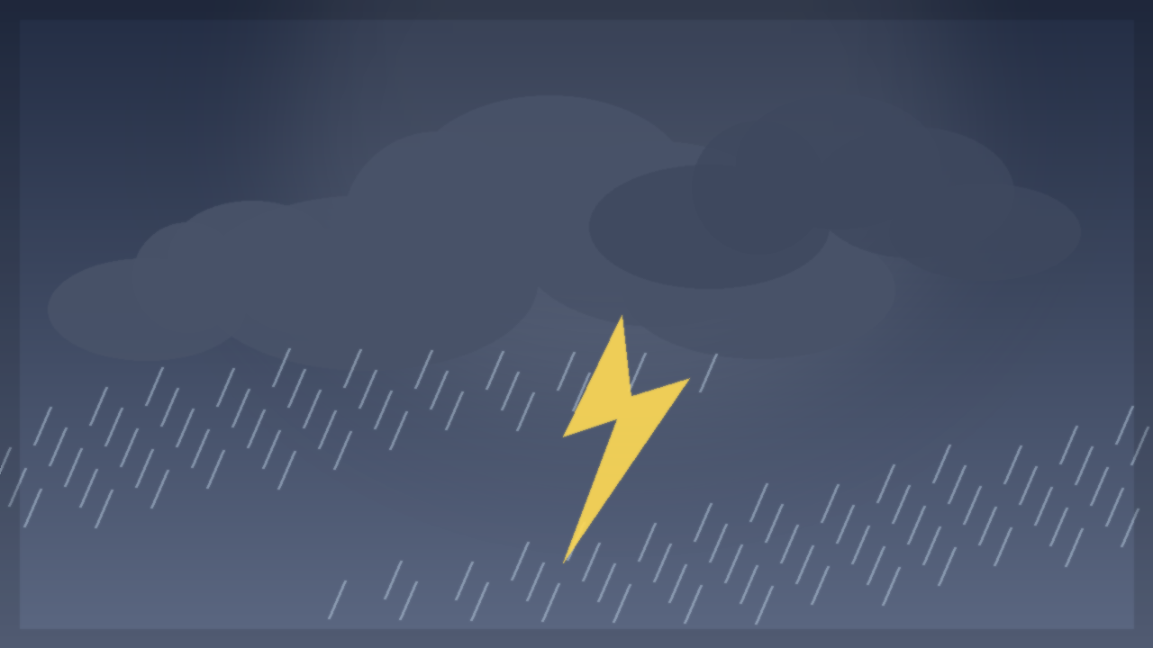 Thunderstorms Expected in Mountain Brook Area Today