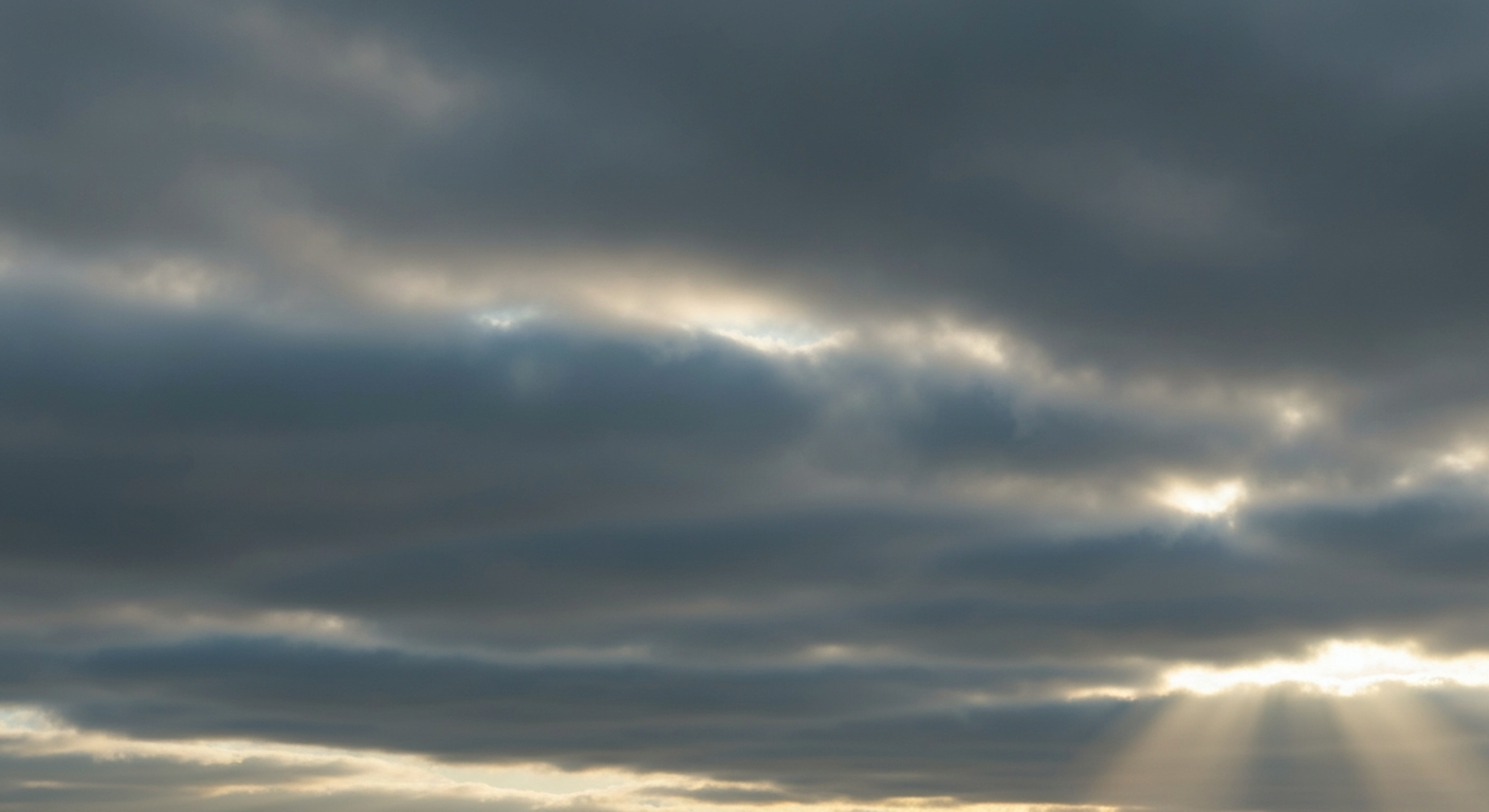 Clouds but High UV Risk Today in Salina