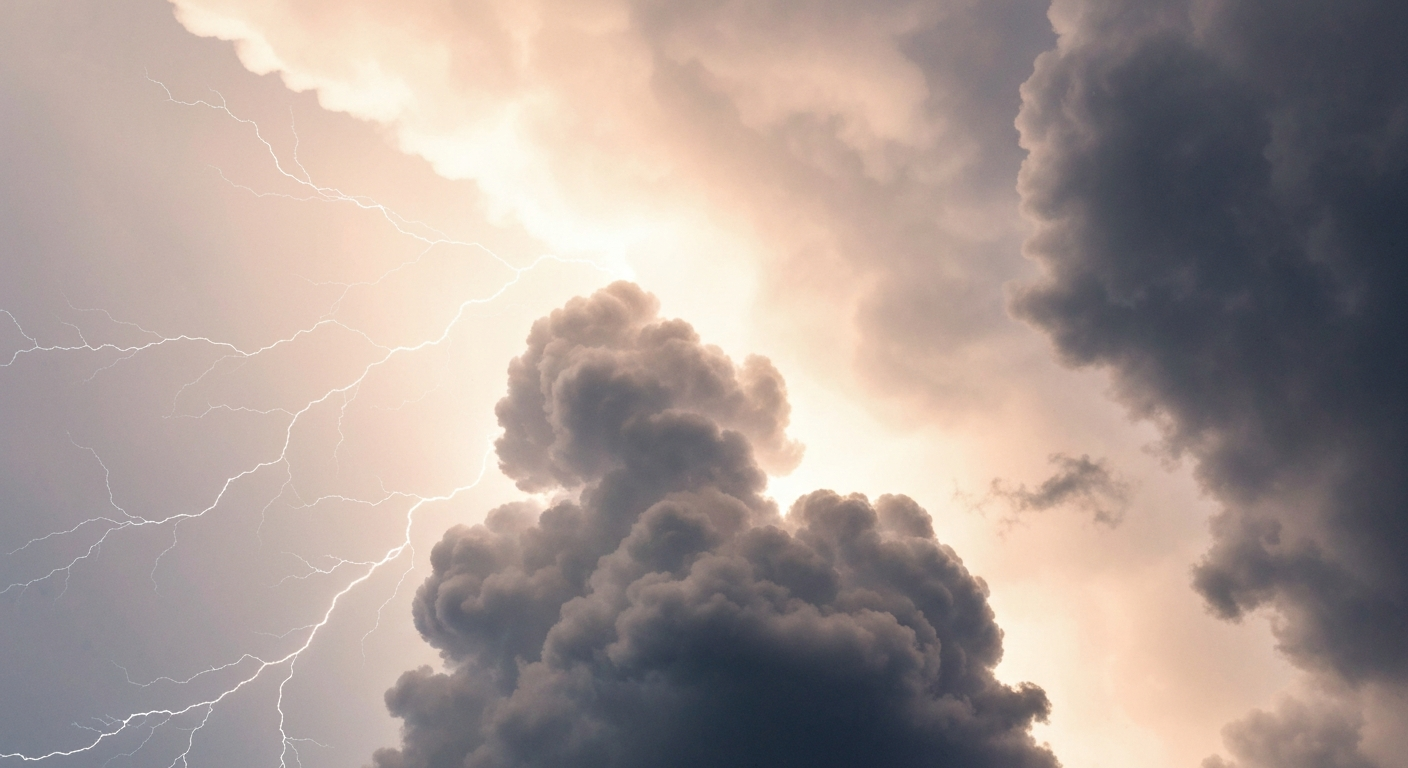 Thunderstorms Expected in Salina Area Today