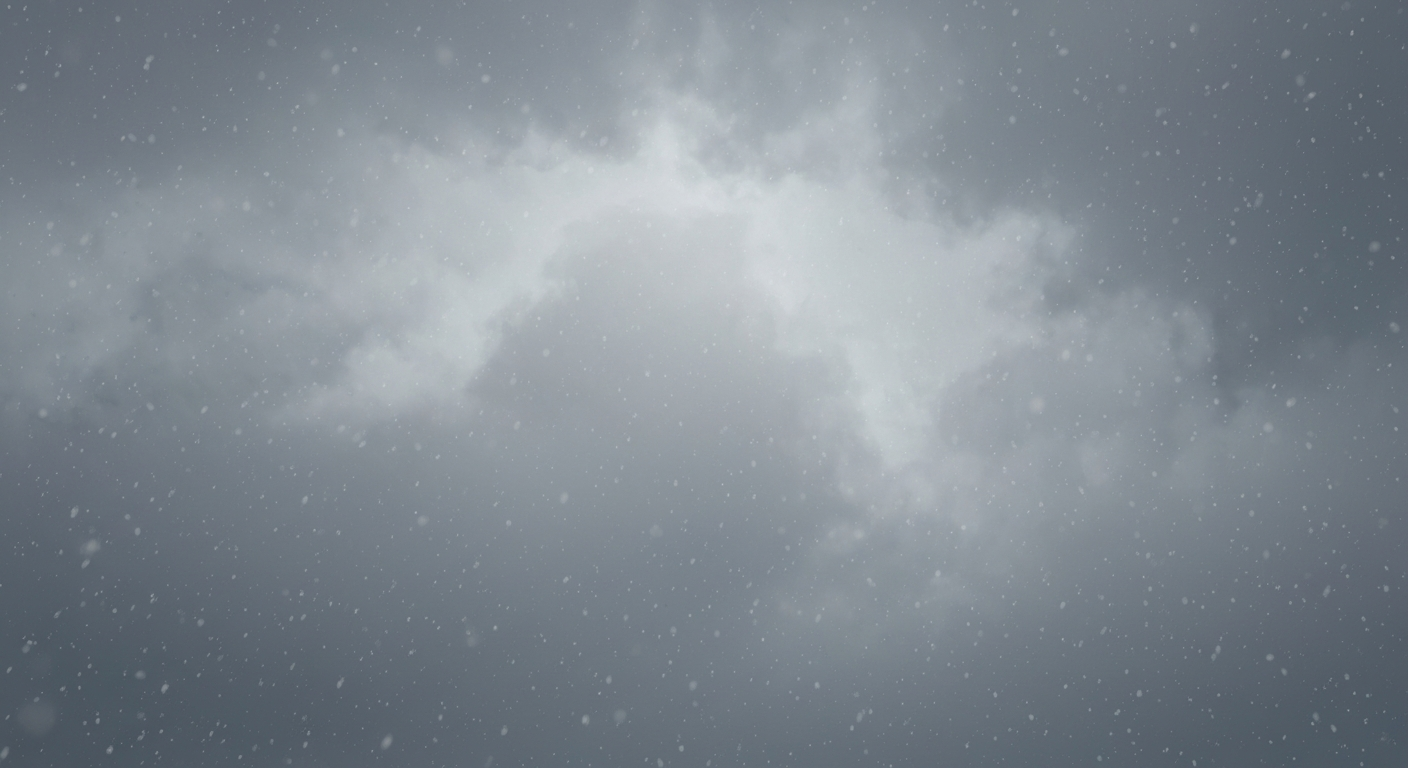 Snow in the Forecast for Salina