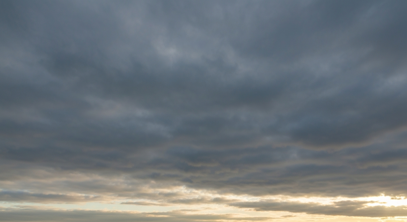 Clouds but High UV Risk Today in Wilmington