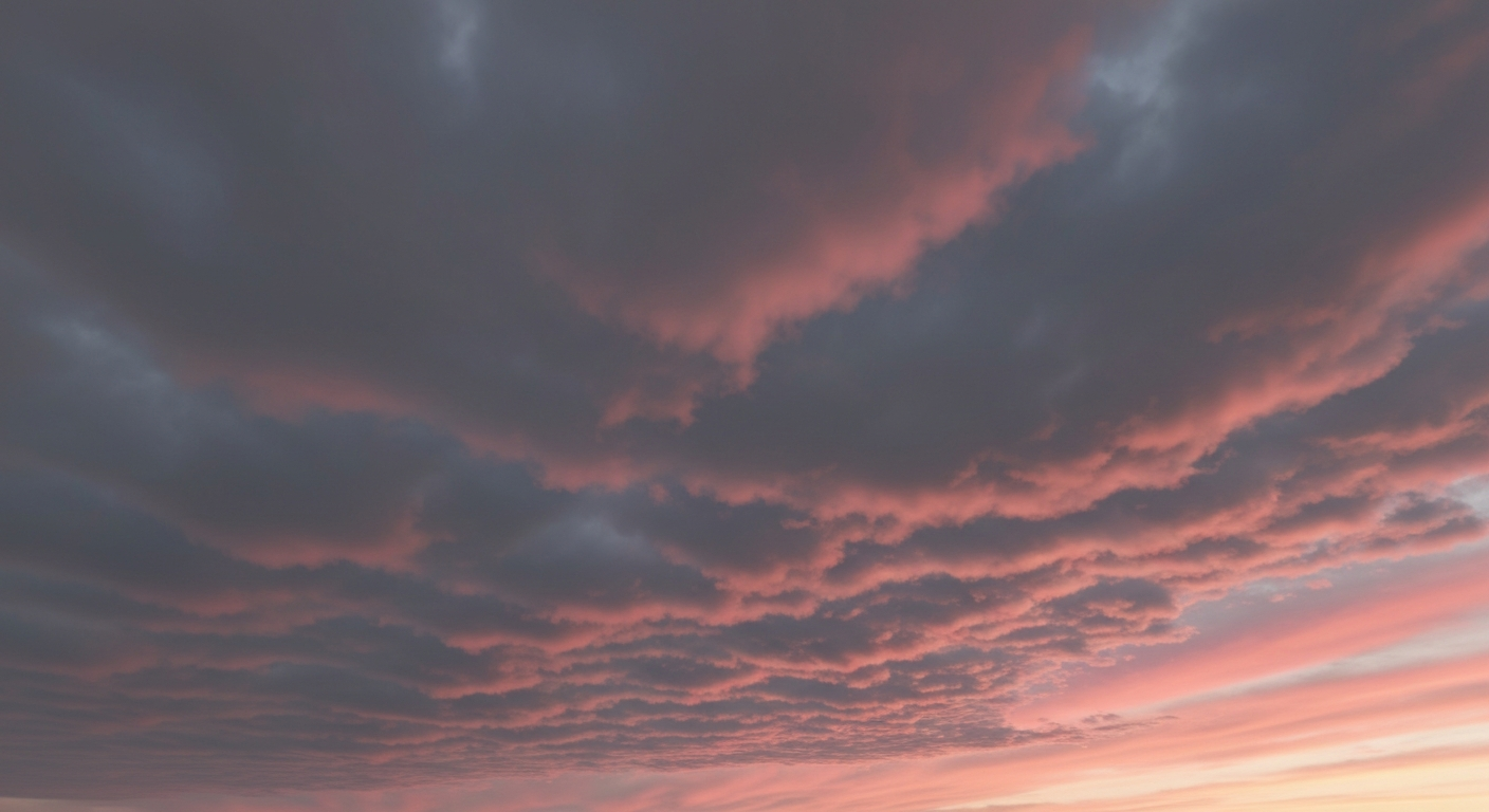 Clouds but High UV Risk Today in Salina