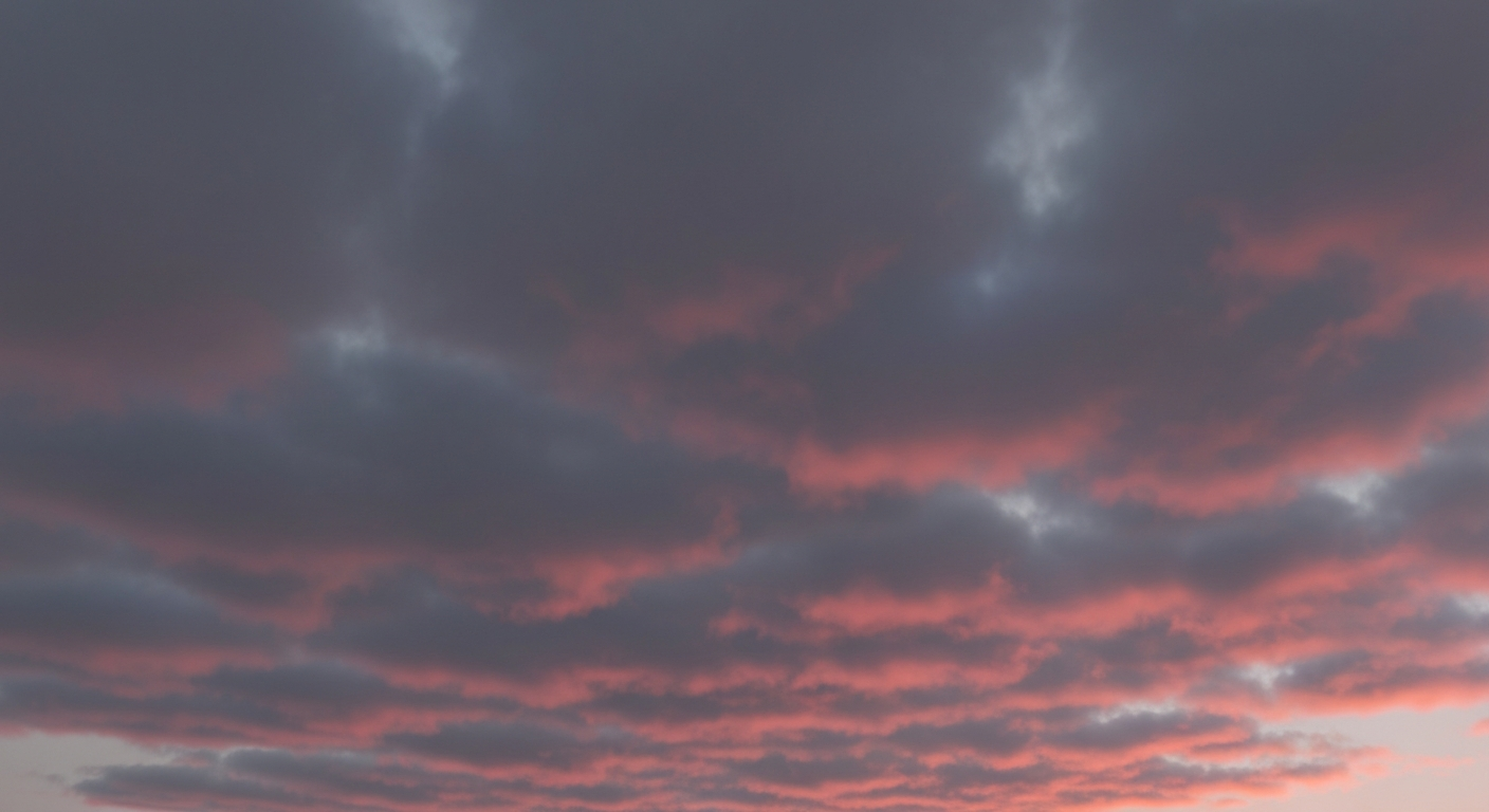Clouds but High UV Risk Today in Wilmington