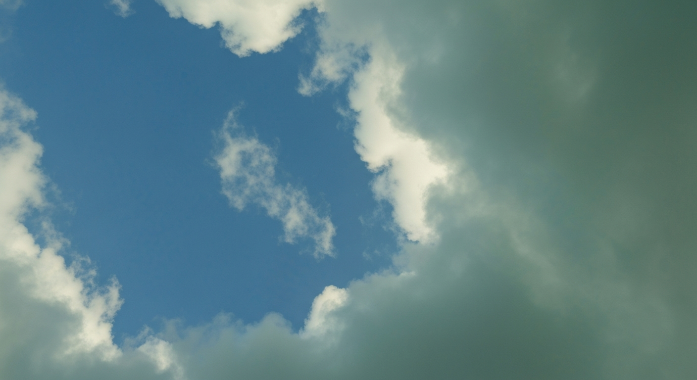 Clouds but High UV Risk Today in Wilmington