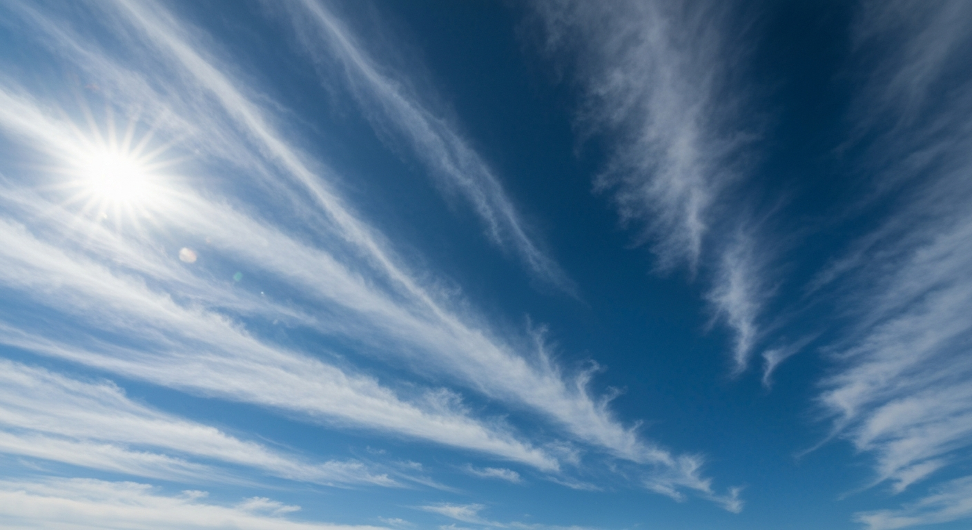 Clear Skies and 57°F in Lee's Summit Today