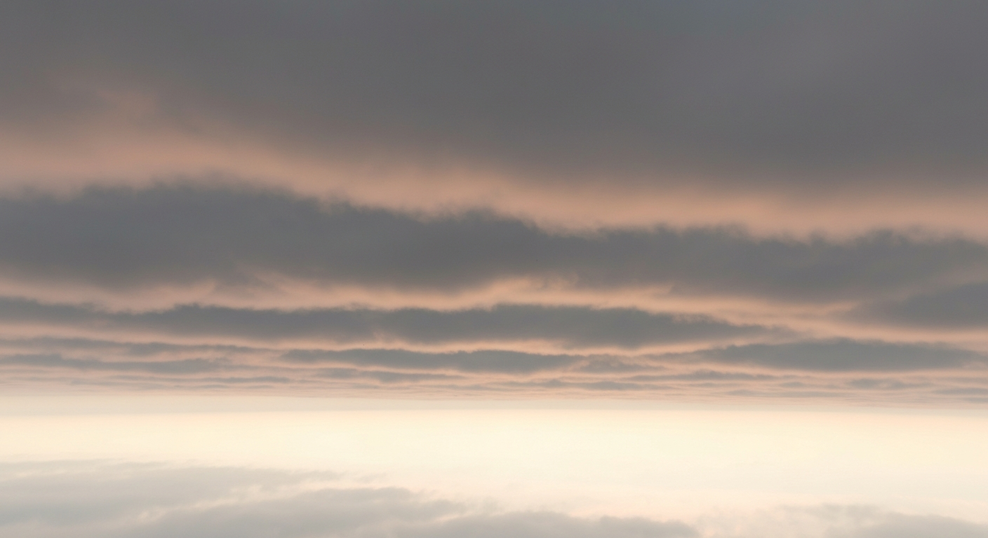 Humid, Cloudy Day Ahead for Salina