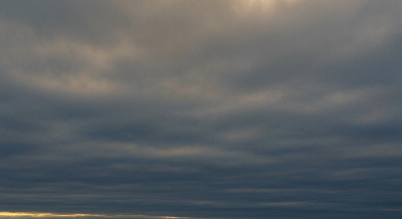 Clouds but High UV Risk Today in Salina
