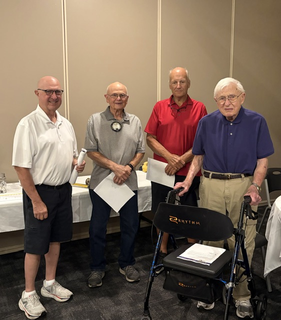 Lions Celebrate 240 years of Service