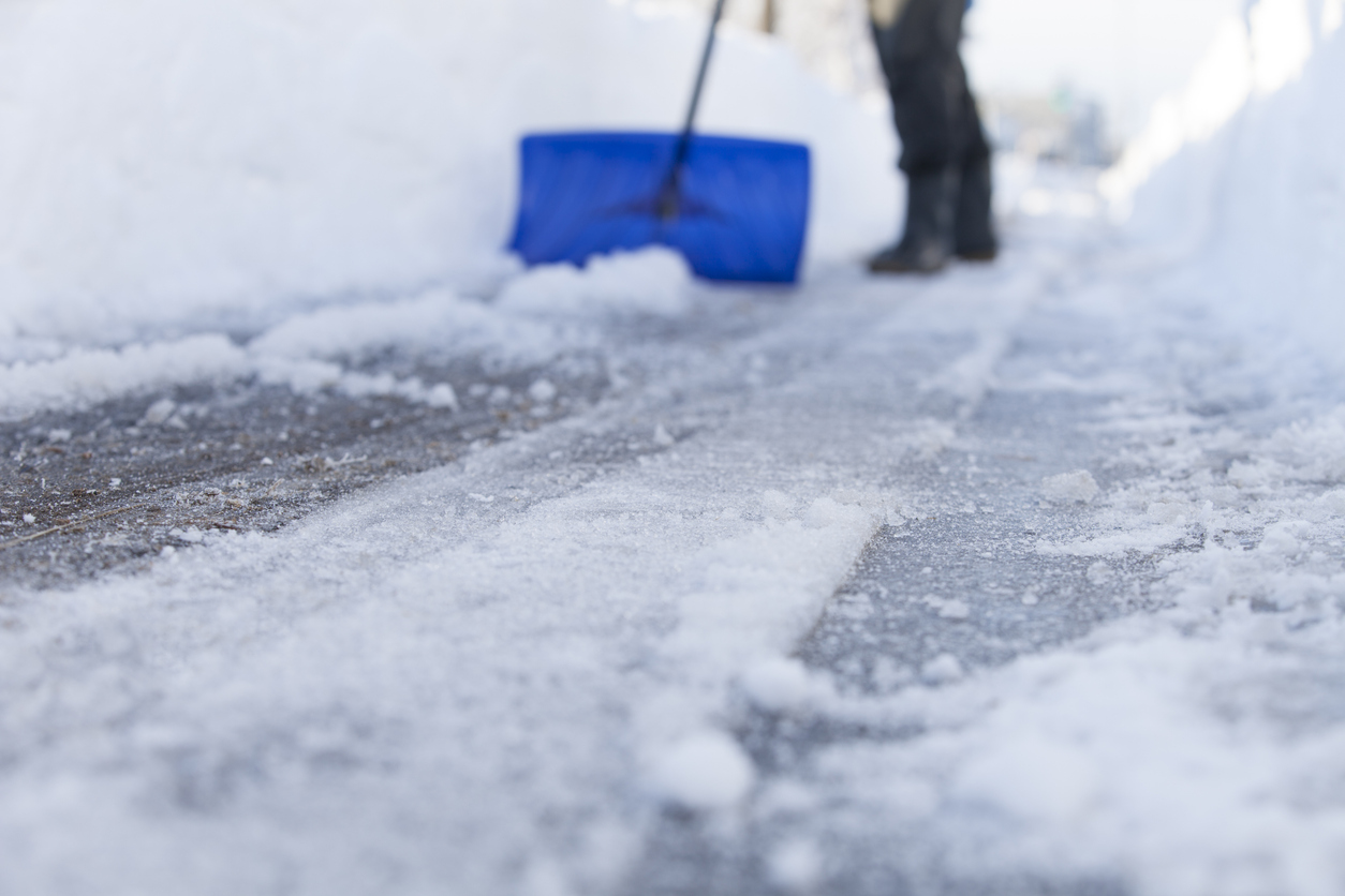Snow removal